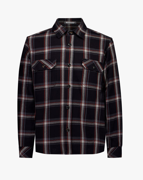 Heavy Twill Overshirt