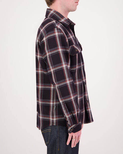 Heavy Twill Overshirt