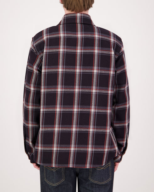 Heavy Twill Overshirt