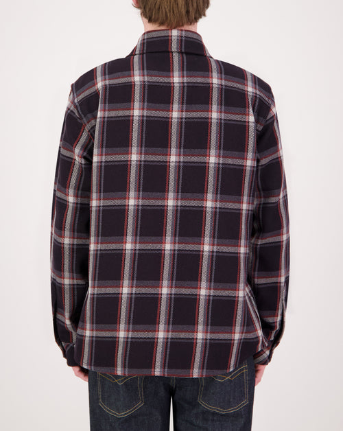 Heavy Twill Overshirt