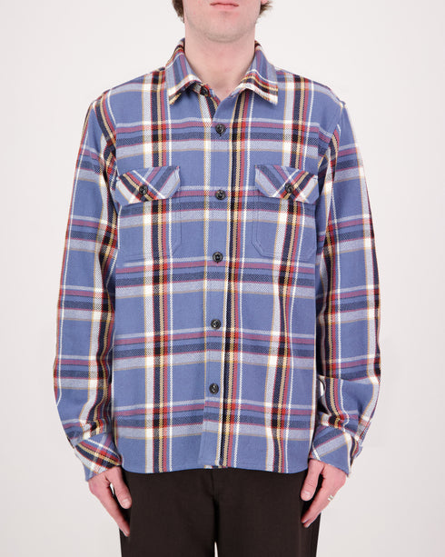 Heavy Twill Overshirt