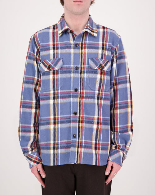 Heavy Twill Overshirt
