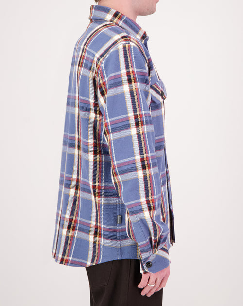 Heavy Twill Overshirt