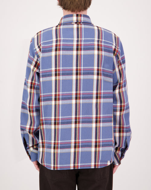 Heavy Twill Overshirt