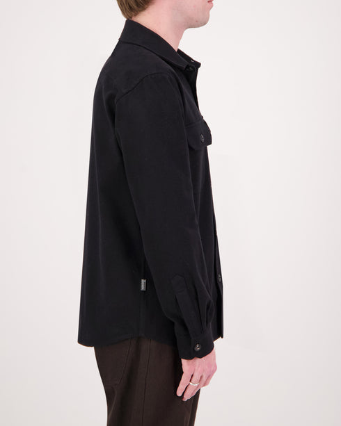 Japanese Flannel Overshirt