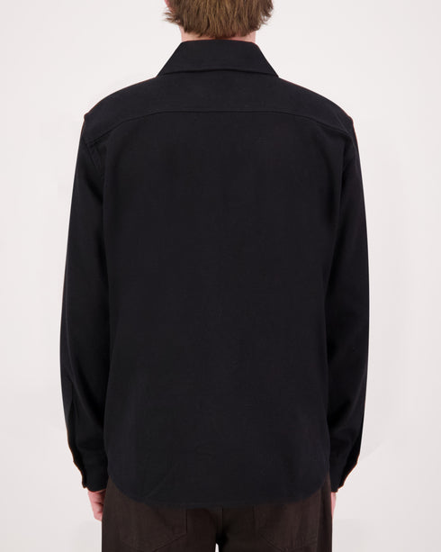 Japanese Flannel Overshirt