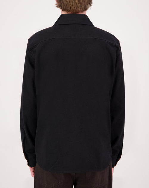 Japanese Flannel Overshirt