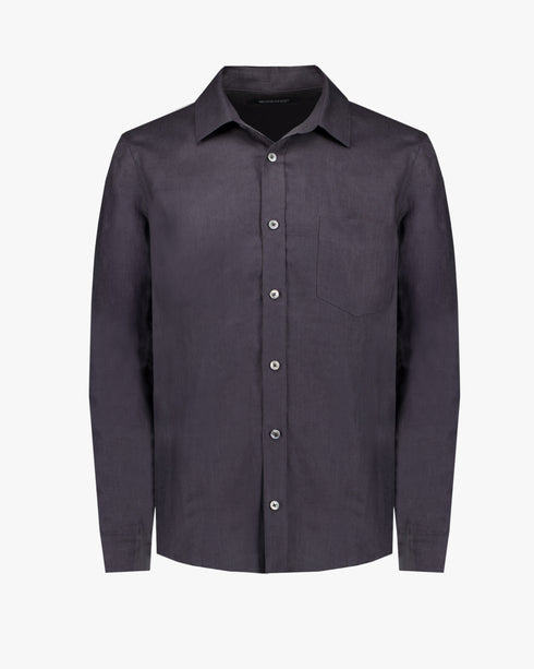 Linen Arrowhead Shirt