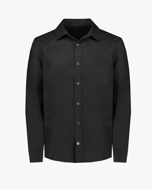 Linen Arrowhead Shirt