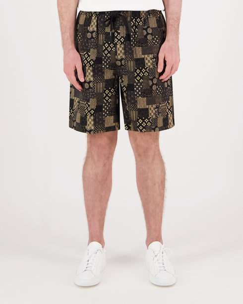 Drawstring Short - Boro