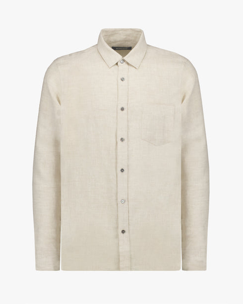 Linen Arrowhead Shirt
