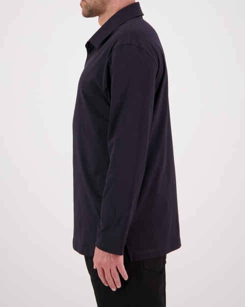 Longsleeve Polo Shirt