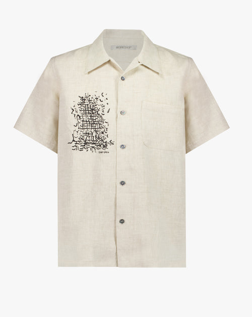 S/S Shirt (Martin Poppelwell)