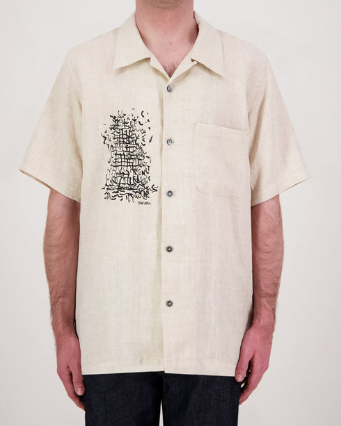 S/S Shirt (Martin Poppelwell)