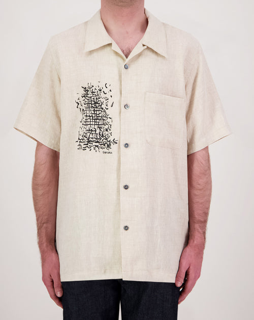 S/S Shirt (Martin Poppelwell)