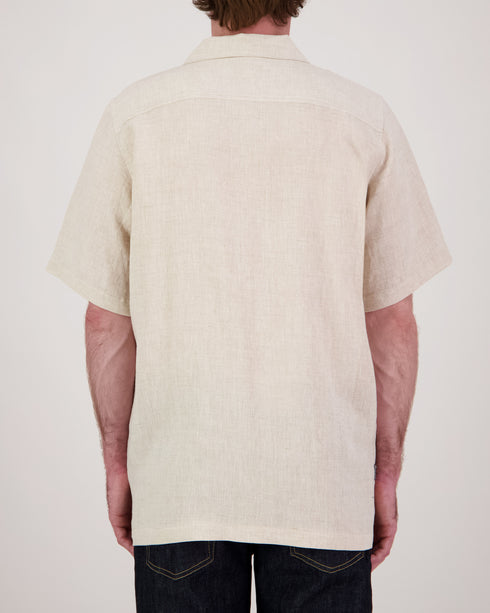 S/S Shirt (Martin Poppelwell)