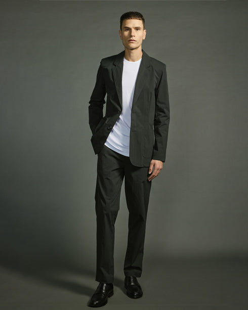 Semi Tailored 2 Button Jacket