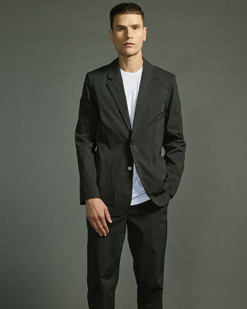 Semi Tailored 2 Button Jacket
