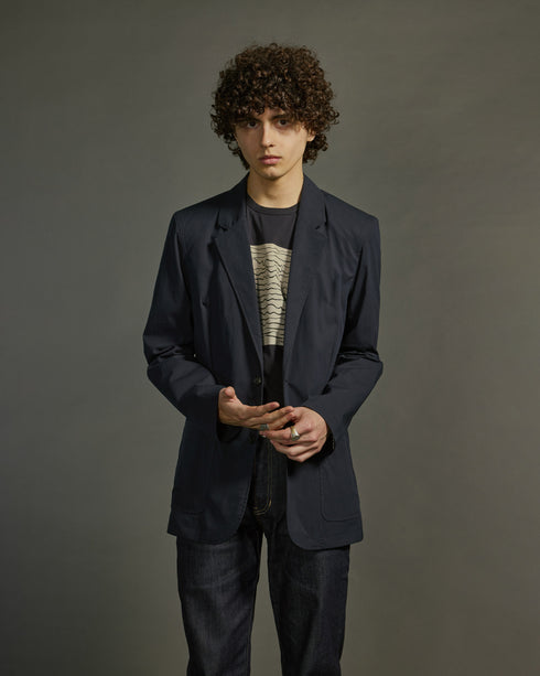 Semi Tailored 2 Button Jacket