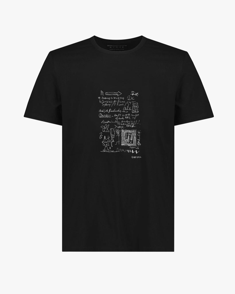 Standard T (MP Notepad) | Workshop Denim Mens | WORKSHOP