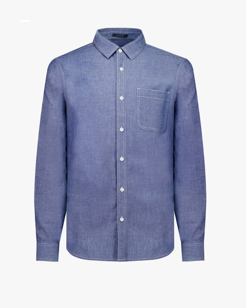 Triple Stitch Work Shirt