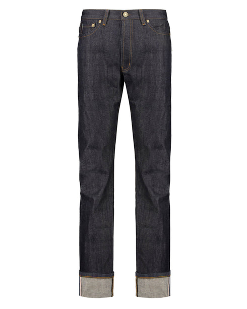 Stretch Selvedge Denim Raw Jeans Debuted | Williamsburg Garment Co.