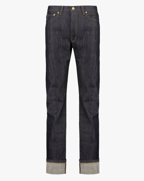 Slim Fit Selvedge (Raw)