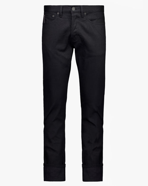Slim Fit Selvedge (Raw)