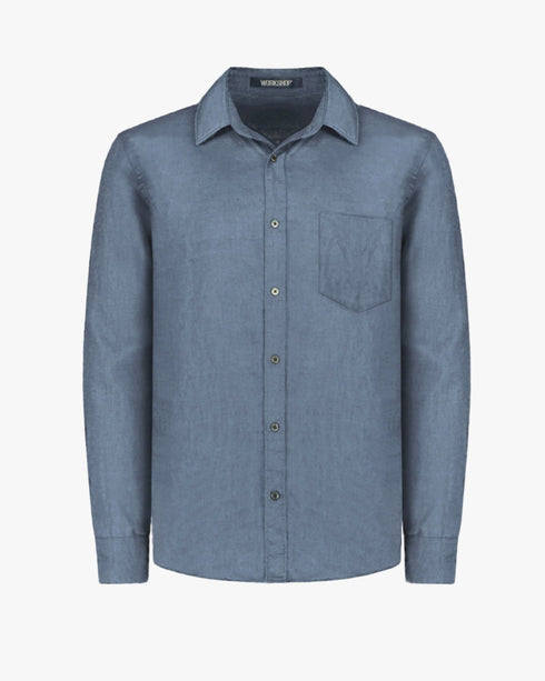 Linen Arrowhead Shirt