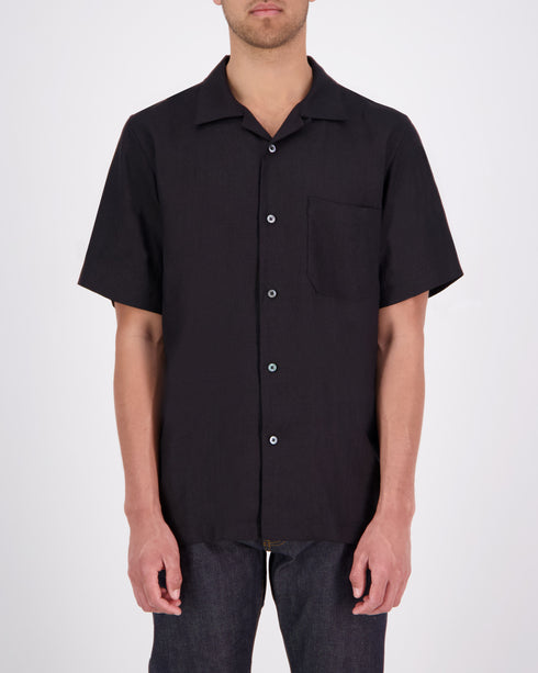 Linen Garage Shirt