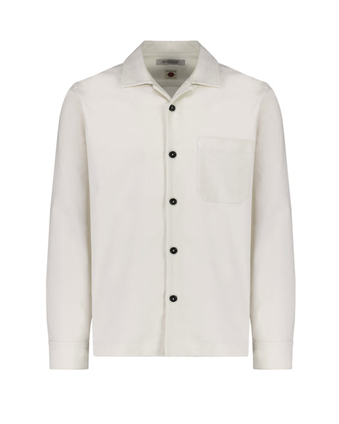 Single Pocket Shirt Jacket