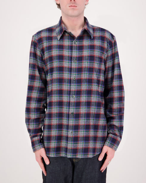 Classic Flannel Shirt