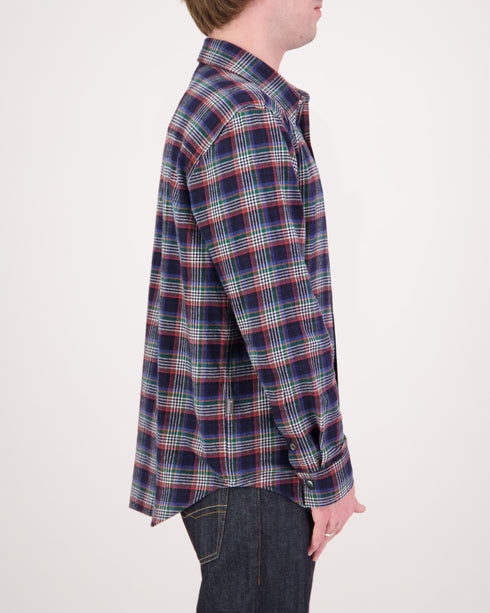 Classic Flannel Shirt