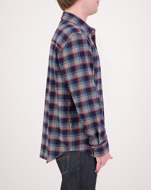 Classic Flannel Shirt