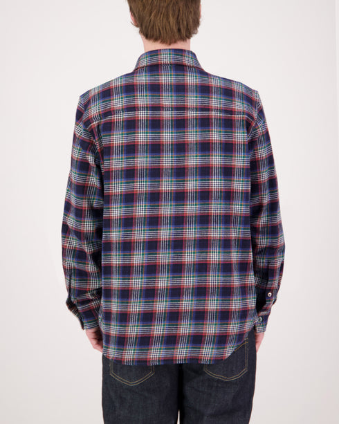 Classic Flannel Shirt
