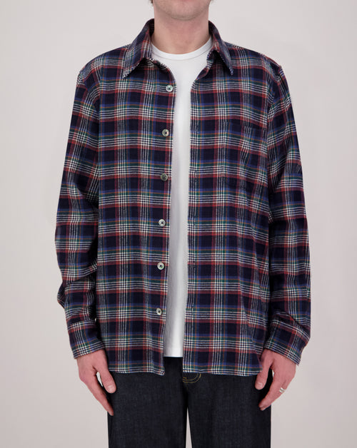 Classic Flannel Shirt