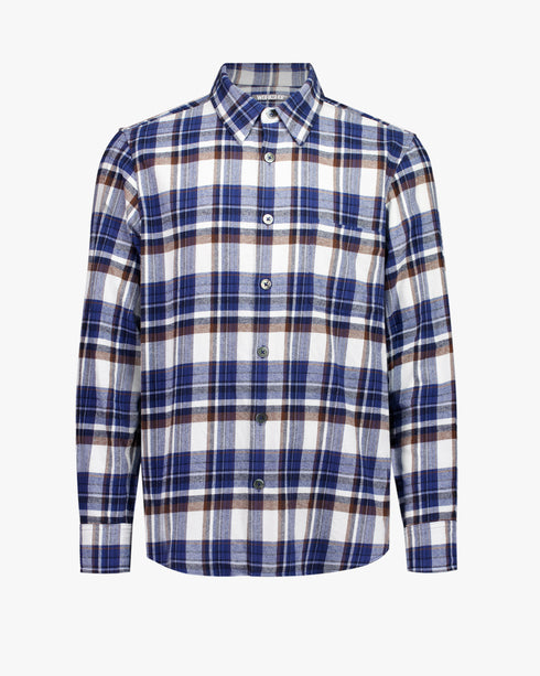 Classic Flannel Shirt