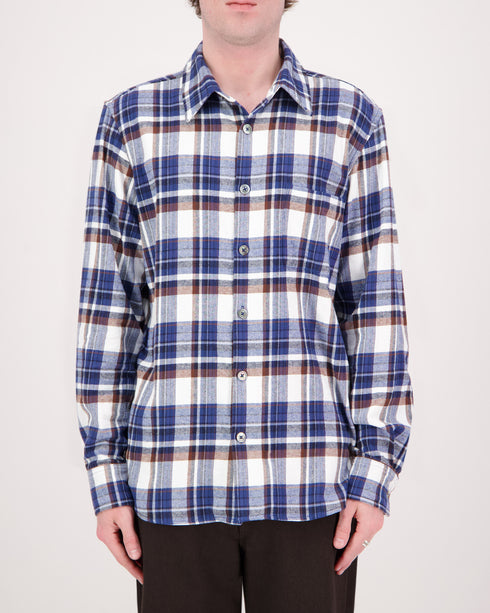Classic Flannel Shirt