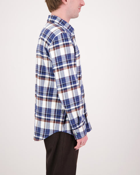 Classic Flannel Shirt