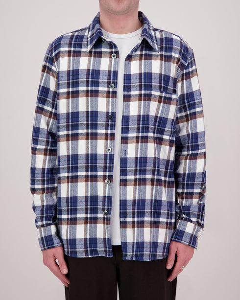 Classic Flannel Shirt