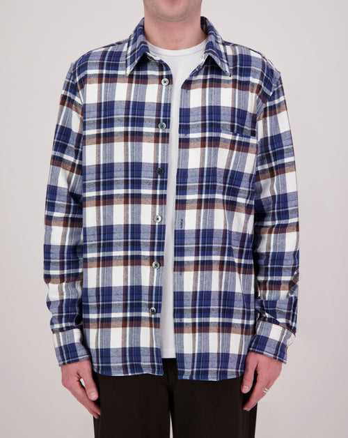 Classic Flannel Shirt