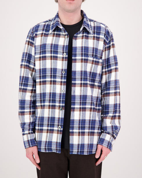 Classic Flannel Shirt
