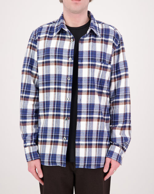 Classic Flannel Shirt