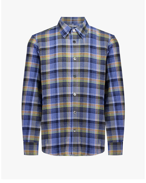 Classic Flannel Shirt