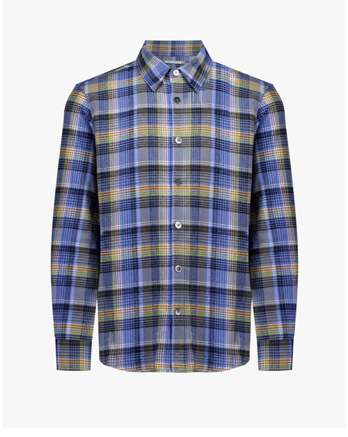 Classic Flannel Shirt