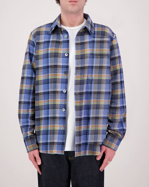Classic Flannel Shirt