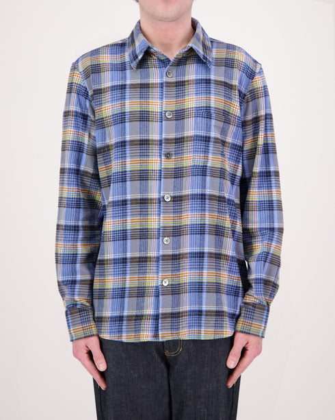 Classic Flannel Shirt
