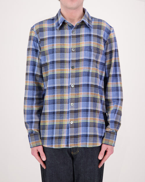 Classic Flannel Shirt