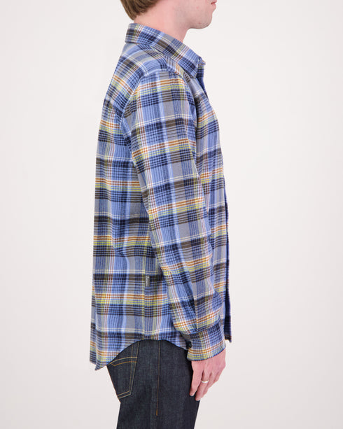 Classic Flannel Shirt