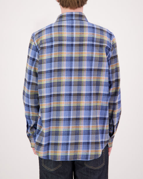 Classic Flannel Shirt